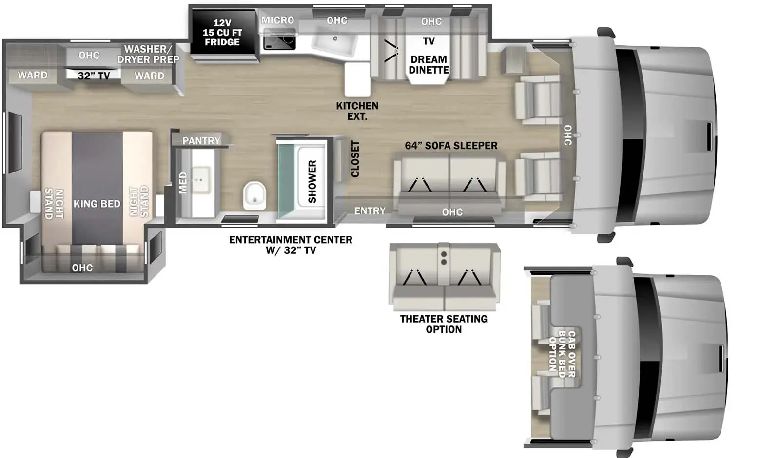 32KD Floorplan Image